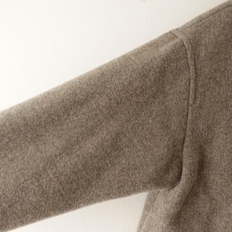 Danton（ダントン） 【定価3.5万】 ウールライトパイルコート 38【中古