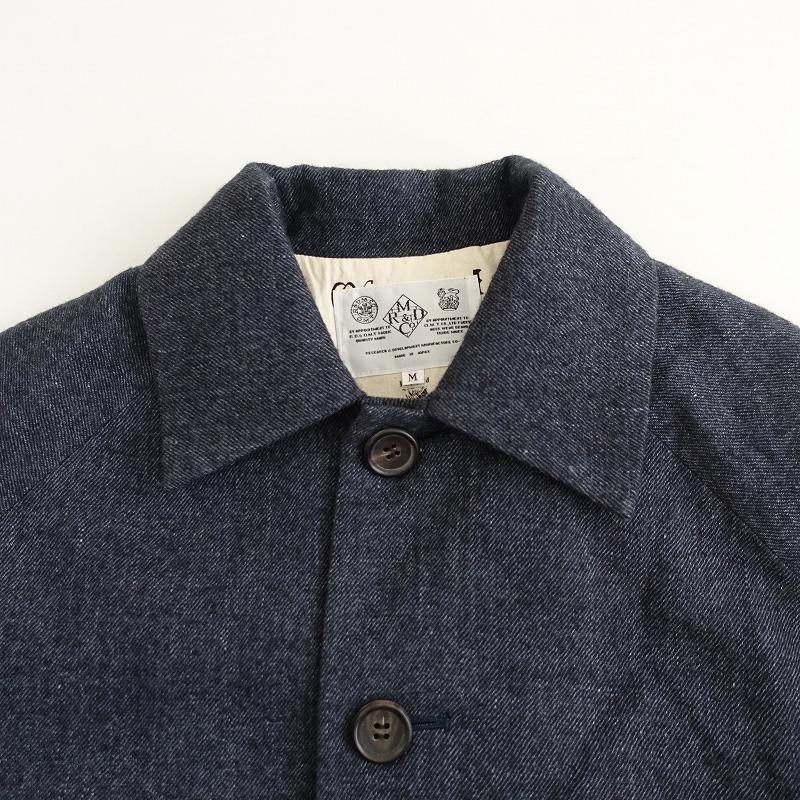 2021AW/定価8.3万】オールドマンズテーラー R&D.M.Co- *PEOPLE別注
