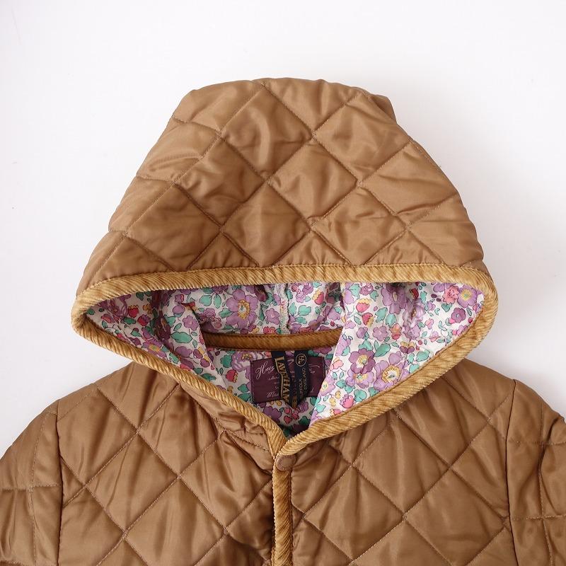 LAVENHAM（ラベンハム） //ラベンハム×ハグオーワー×リバティ LAVENHAM