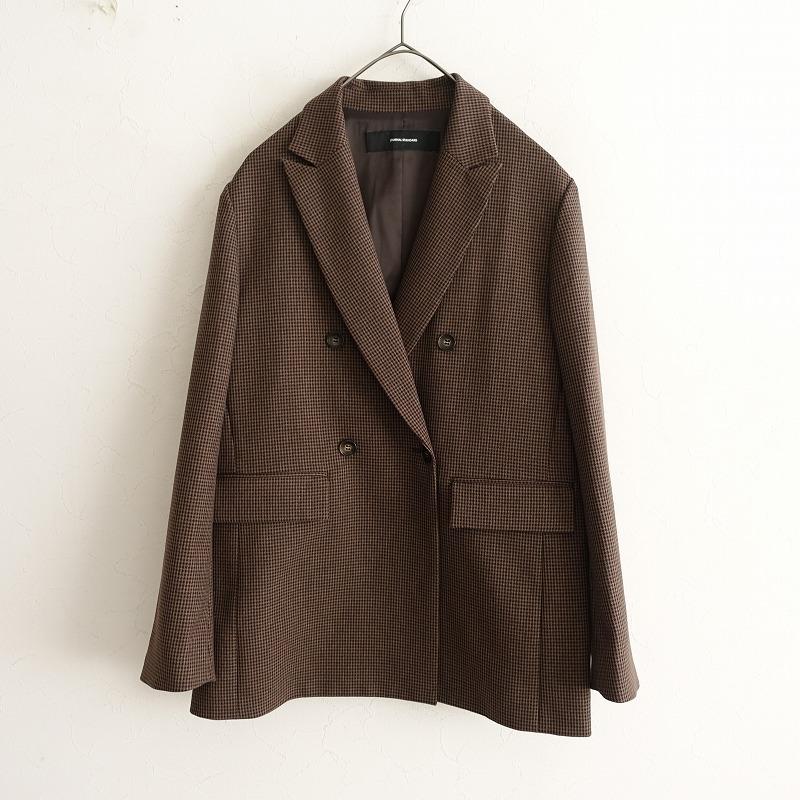 2024AW JOURNAL STANDARDウールライクストレッチジャケット 【公式通販】