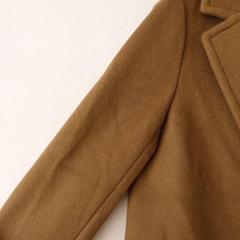 ✨極美品　ビューティー＆ユースユナイテッドアローズ　メルトンチェスターコート　M UNITED ARROWS（ユナイテッドアローズ） ビューティ&ユース UNITED