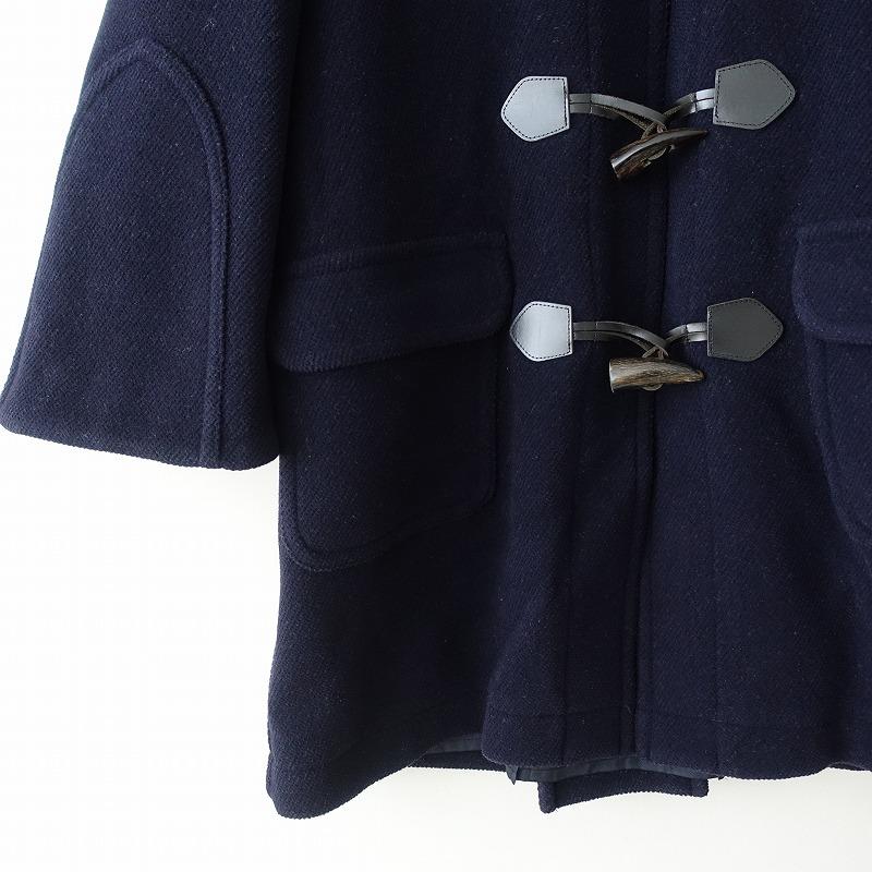 Kaon 【定価7.0万】カオン *ファー使いベルスリーブダッフル Kaon 【定価7.0万】カオン *ファー使いベルスリーブダッフル