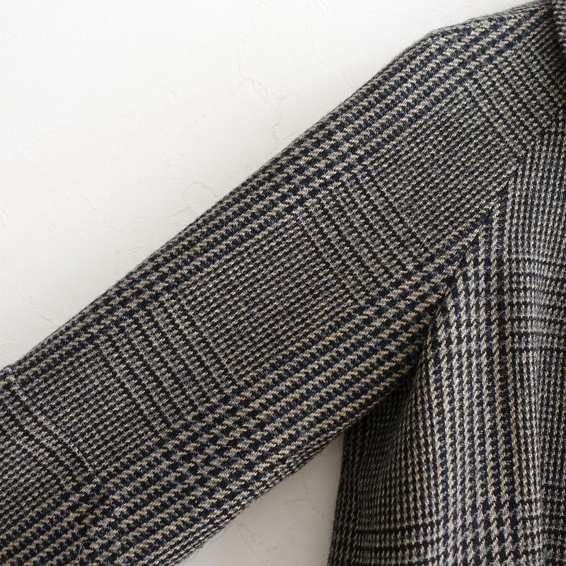 ADIEU TRISTESSE（アデュートリステス） *ウールツイードチェック