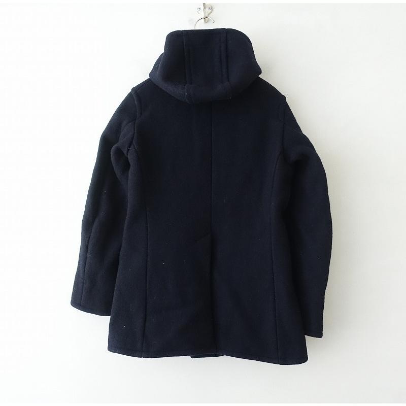ORCIVAL オーシバル *フード付きメルトンシングルボタン ORCIVAL オーシバル *フード付きメルトンシングルボタン