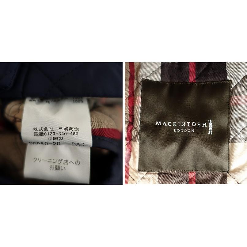 MACKINTOSH LONDON マッキントッシュロンドン LONDON*エマ MACKINTOSH LONDON マッキントッシュロンドン LONDON*エマ