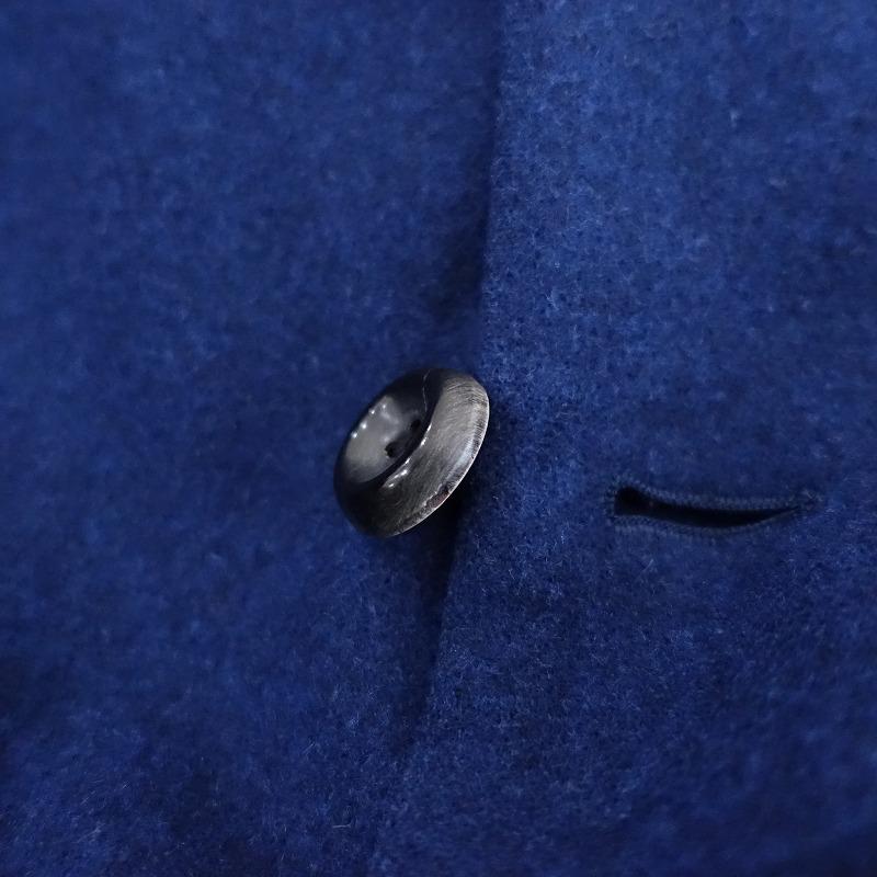 EEL イール *Orion Coat オリオンコート*XSウールカシミヤ縮絨