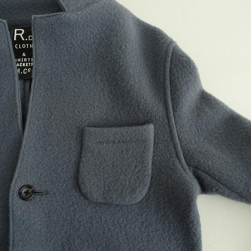 定価5.3万】オールドマンズテーラー R&D.M.Co- *ウールフェルト 定価5.3万】オールドマンズテーラー R&D.M.Co- *ウールフェルト