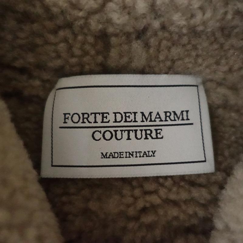 定価27.5万】フォルテデイマルミクチュール Forte Dei Marmi 定価27.5万】フォルテデイマルミクチュール Forte Dei Marmi
