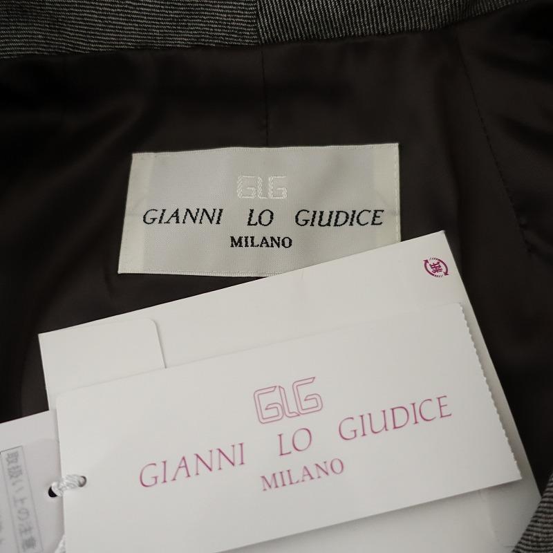GIANNI LO GIUDICE 【定価7.5万】ジャンニロジュディチェ *ストレッチ 