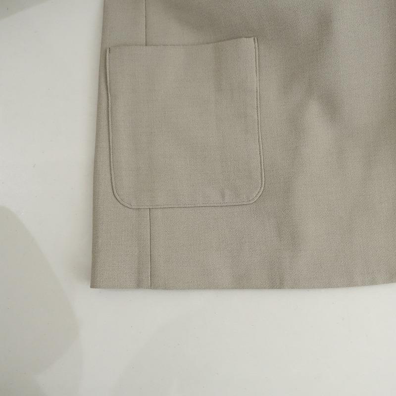 UNITED ARROWS 【定価4.9万】ユナイテッドアローズ ロク 6 ROKU UNITED ARROWS 【定価4.9万】ユナイテッドアローズ ロク 6 ROKU