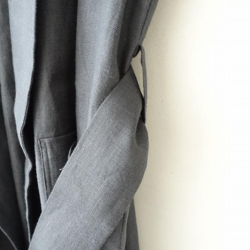 美品/定価5.5万】マーガレットハウエル MARGARET HOWELL *リネンツイル