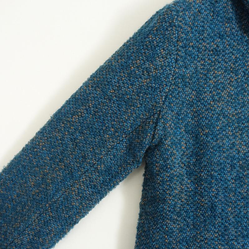 パラスパレス ヴーム PALLAS PALACE V'm *ウールツイードジャケット*3