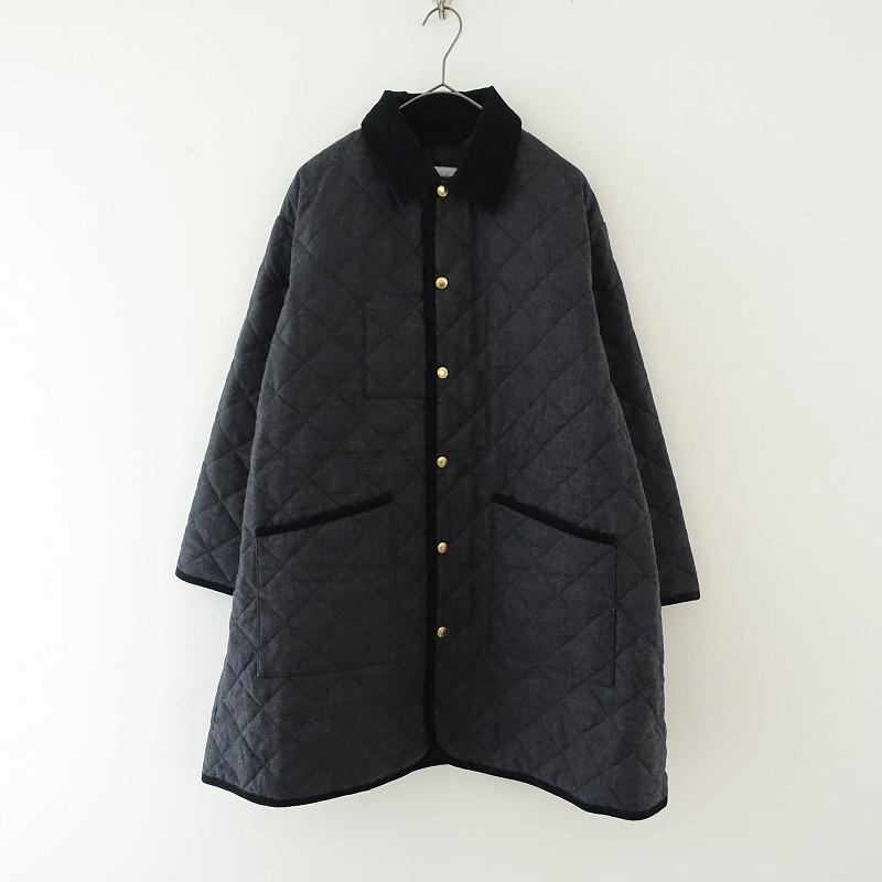 美品Traditional Weatherwear キルティングベスト 32