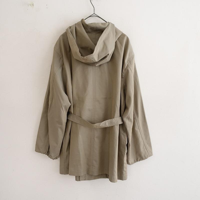 AURALEE（オーラリー） 【美品/定価9.9万】 AURALEE WASHED FINX SILK