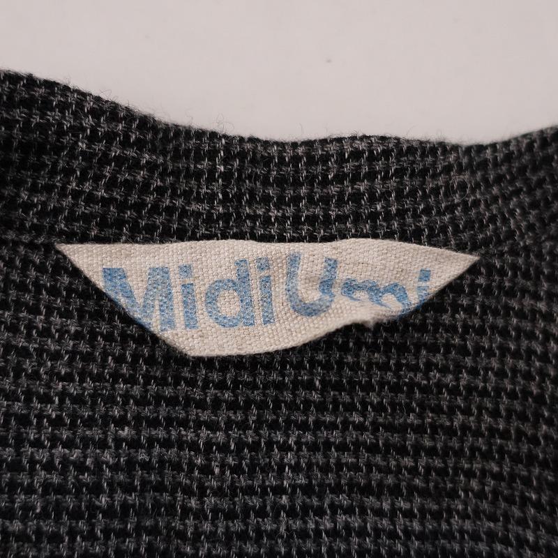 美品 ウティ 23SS モッズコート ヴィンテージリネン サイズ2 drop-kaitori_jk2-2310-370