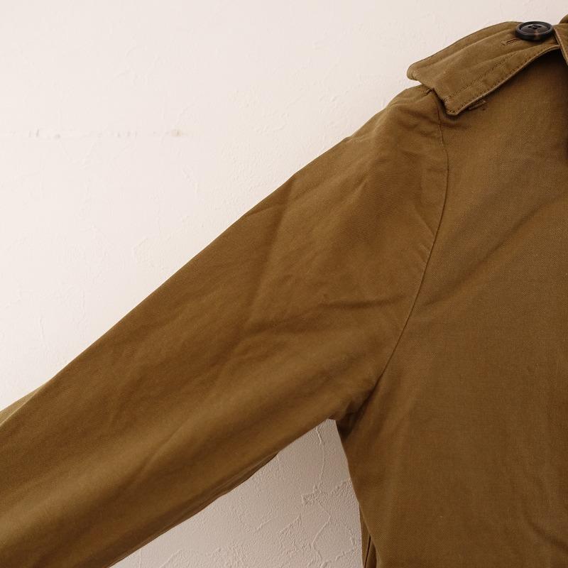 IENA //イエナ *ライナー付きトレンチコート*34コットンギャバ IENA //イエナ *ライナー付きトレンチコート*34コットンギャバ
