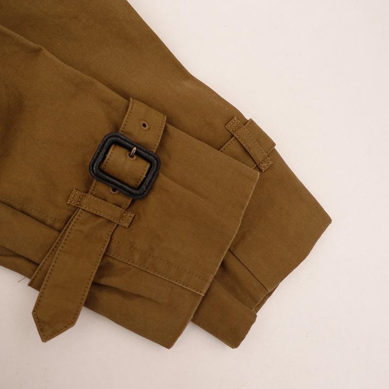 IENA //イエナ *ライナー付きトレンチコート*34コットンギャバ IENA //イエナ *ライナー付きトレンチコート*34コットンギャバ