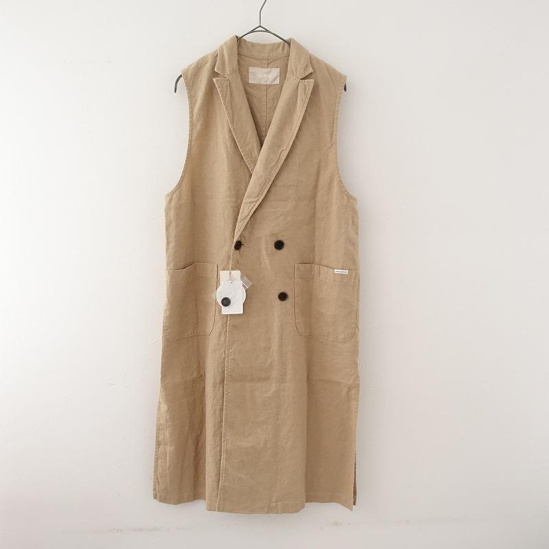 2023SS/定価2.8万】ネストローブ アップサイクルリノ nest Robe 
