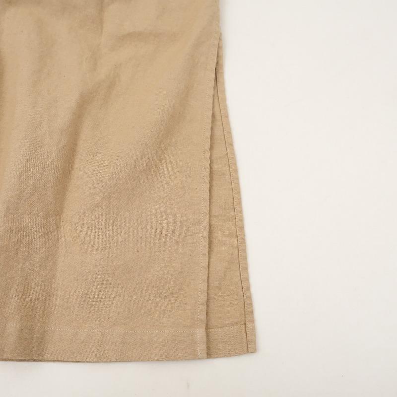 2023SS/定価2.8万】ネストローブ アップサイクルリノ nest Robe 