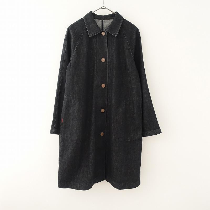 定価5.7万】マドモアゼルノンノン Mademoiselle NON NON *デニム  