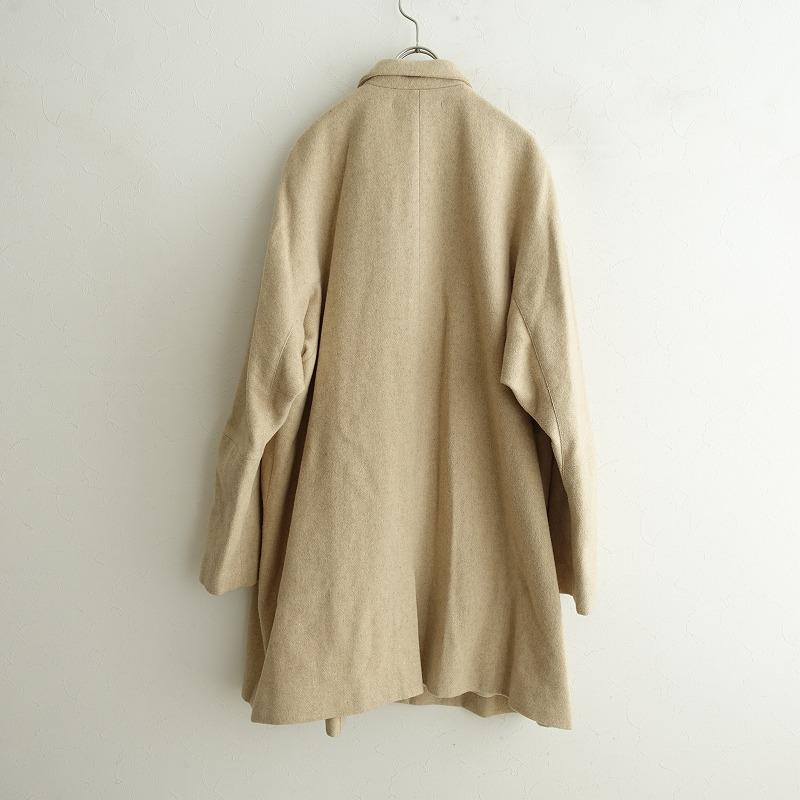 suzuki takayuki（スズキタカユキ） *stand fall collar coat*1