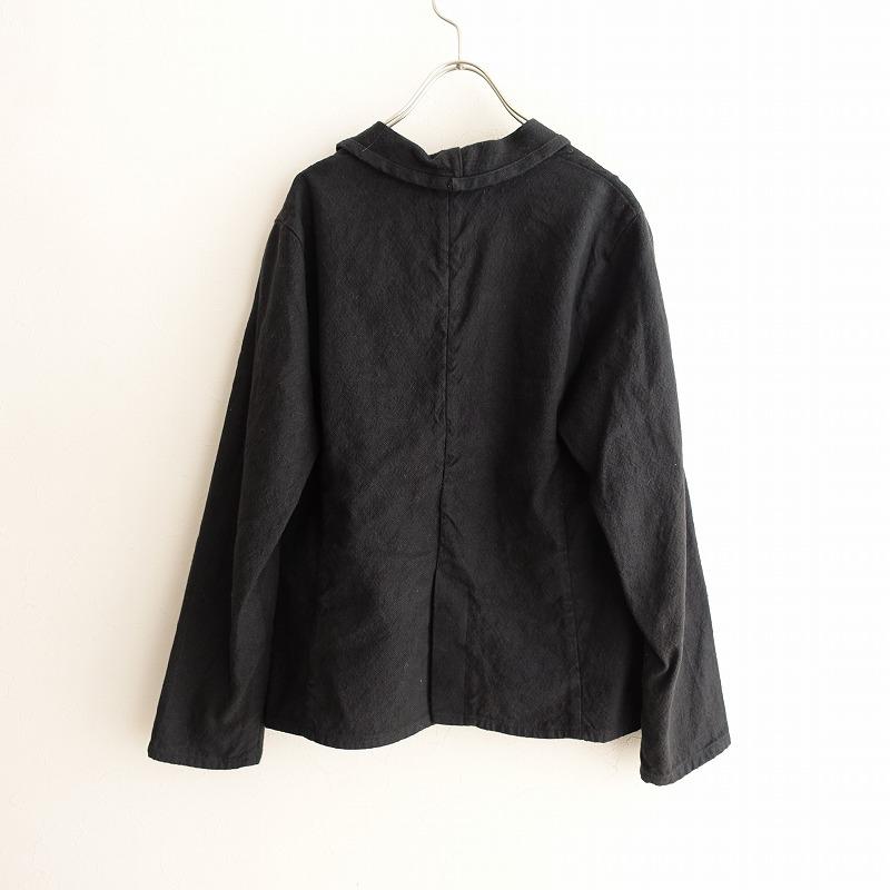 【美品】evam eva リネンジャケット evam eva - 専用 evam eva リネンジャケットの通販 by