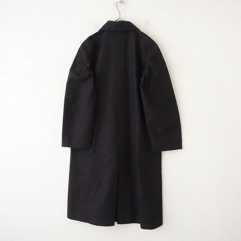 THE HINOKI //【定価6.0万】ザ ヒノキ *コットンウールバルマカン 
