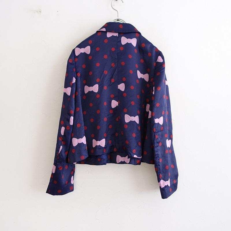 COMME des GARCONS GIRL コムデギャルソンガール *丸襟リボン COMME des GARCONS GIRL コムデギャルソンガール *丸襟リボン