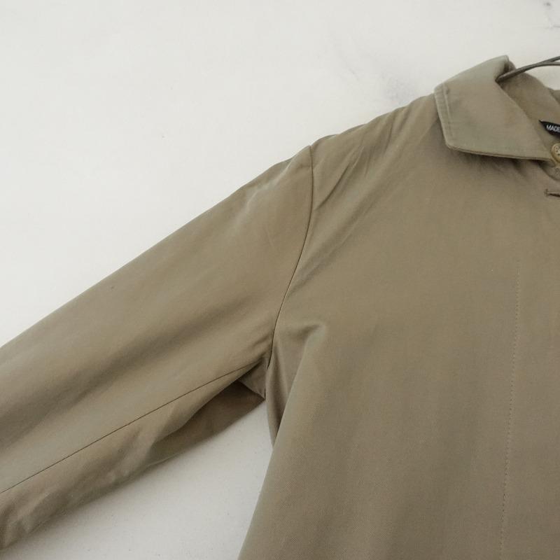 Mackintosh（マッキントッシュ） *ベルテッドステンカラーコート