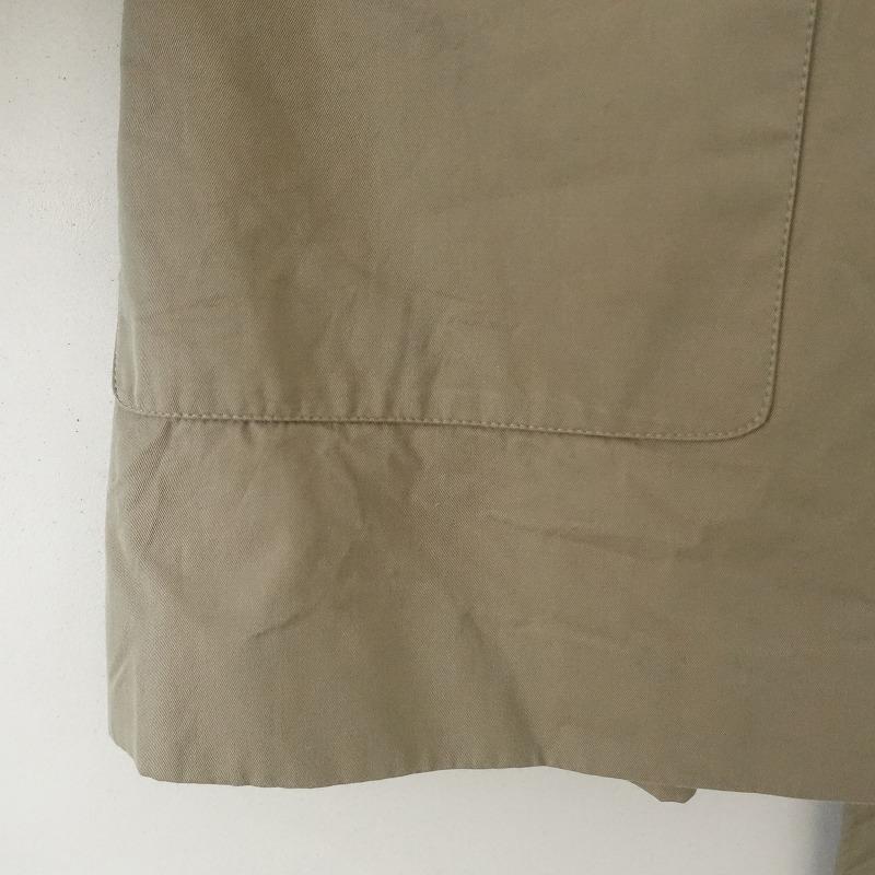 Mackintosh（マッキントッシュ） *ベルテッドステンカラーコート