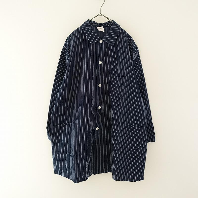 Véritécoeur COPAINS リネンコート Coat - Veritecoeur(ヴェリテクール)