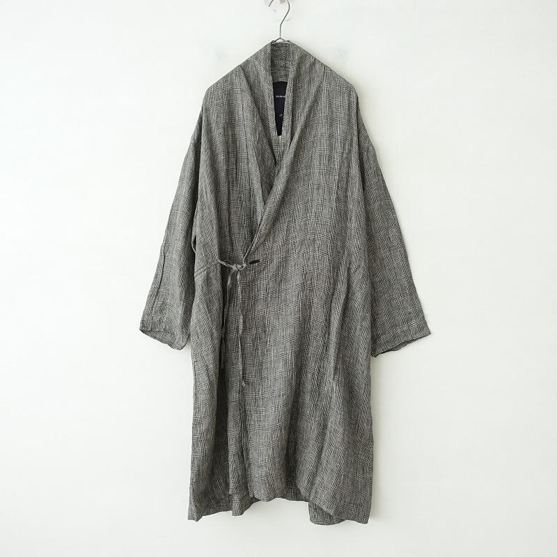 【極美品】pas de calais パドカレ コットンコート ＋10%POINT】コットンナイロンツイル ライナー付コート | pas de