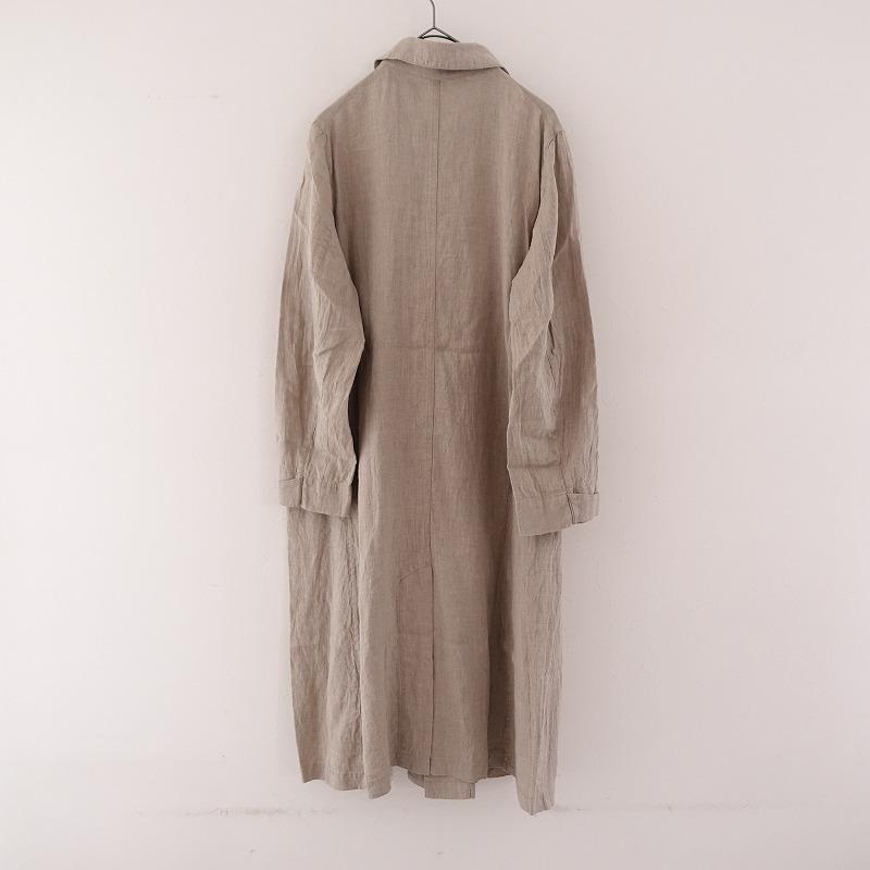 nest Robe 【定価3.5万】ネストローブ *ベラルーシリネン nest Robe 【定価3.5万】ネストローブ *ベラルーシリネン