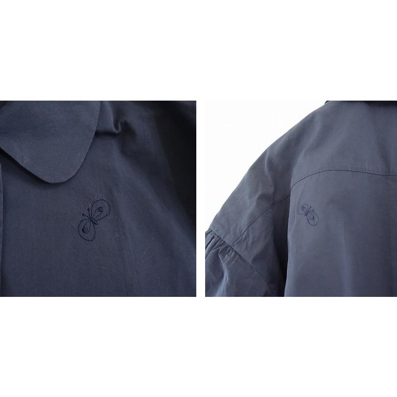 mina perhonen 【2024SS/定価8.2万】ミナペルホネン *choucho mina perhonen 【2024SS/定価8.2万】ミナペルホネン *choucho