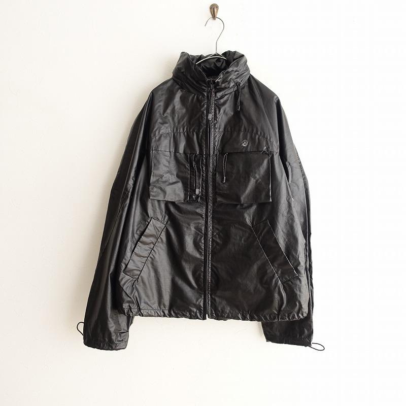 ZUCCa ズッカ ZUCCA *フード収納ナイロンジップアップジャケット ZUCCa ズッカ ZUCCA *フード収納ナイロンジップアップジャケット