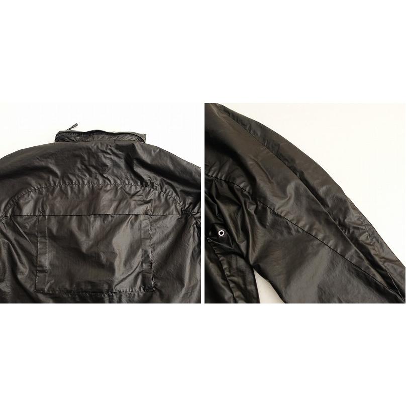ZUCCa ズッカ ZUCCA *フード収納ナイロンジップアップジャケット ZUCCa ズッカ ZUCCA *フード収納ナイロンジップアップジャケット
