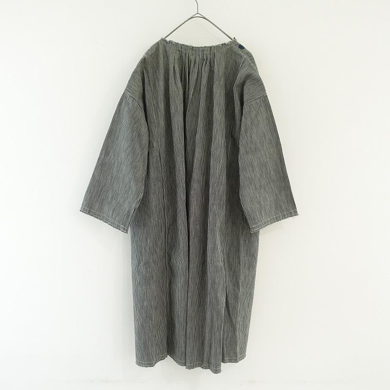 45R（フォーティファイブアール） 【美品】45R *ヒッコリー刺しゅう 