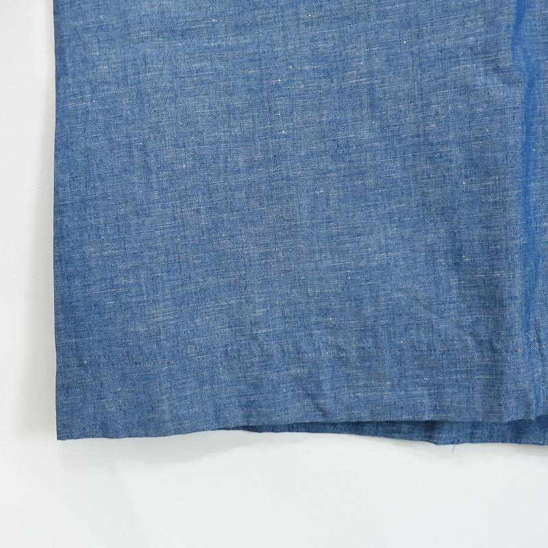 Veritecoeur 【美品/定価4.1万】ヴェリテクール *インディゴ染め Veritecoeur 【美品/定価4.1万】ヴェリテクール *インディゴ染め