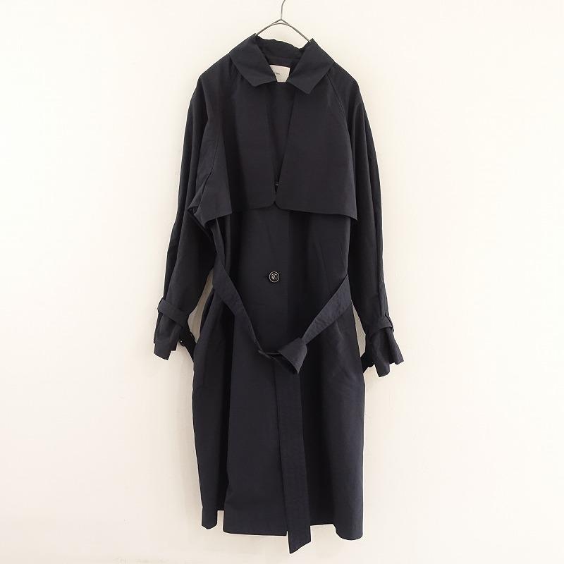 IENA 【2023/定価4.1万】イエナ *ポリエステルポプリンシングル IENA 【2023/定価4.1万】イエナ *ポリエステルポプリンシングル