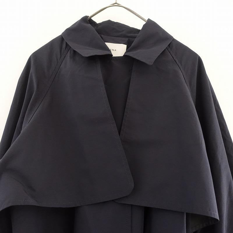 IENA 【2023/定価4.1万】イエナ *ポリエステルポプリンシングル IENA 【2023/定価4.1万】イエナ *ポリエステルポプリンシングル