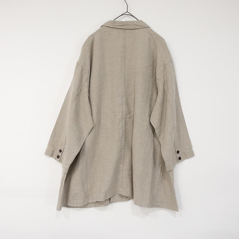 nest Robe 【美品/2022/定価3.3万】ネストローブ *ブラック nest Robe 【美品/2022/定価3.3万】ネストローブ *ブラック