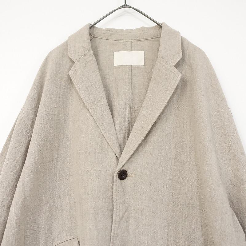 ウールリネンジャケット|nest Robe / CONFECT ONLINE SHOP ウールリネンジャケット|nest Robe / CONFECT ONLINE SHOP