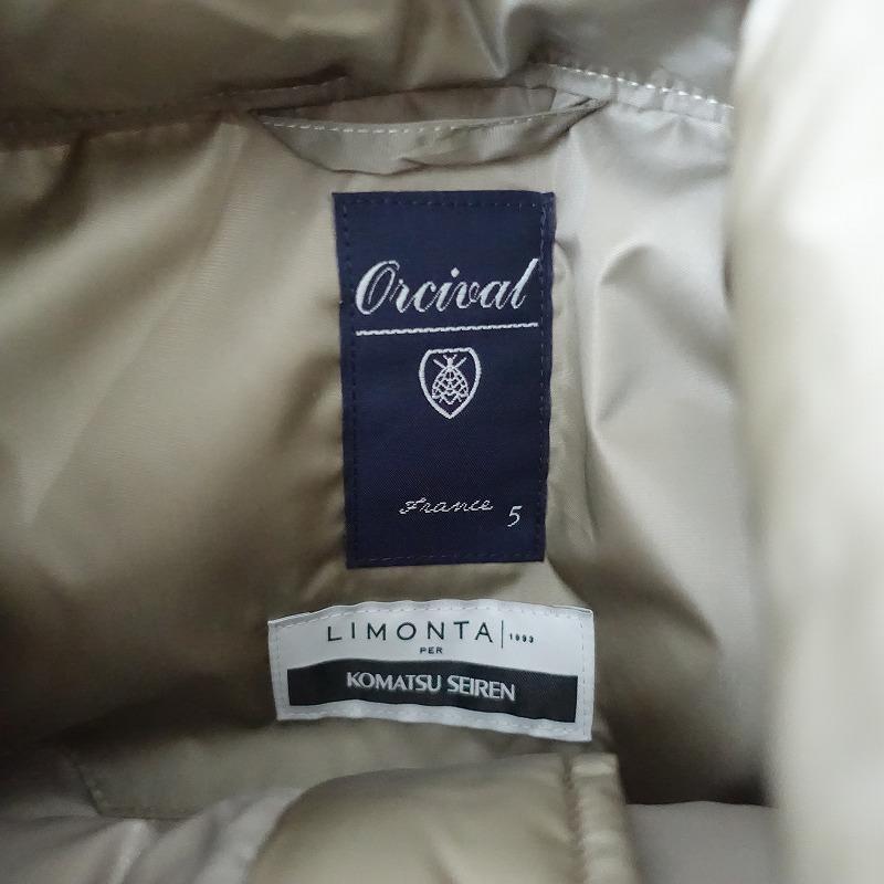 ORCIVAL（オーシバル） 【美品/メンズ/定価2.9万】オーシバル ORCIVAL 