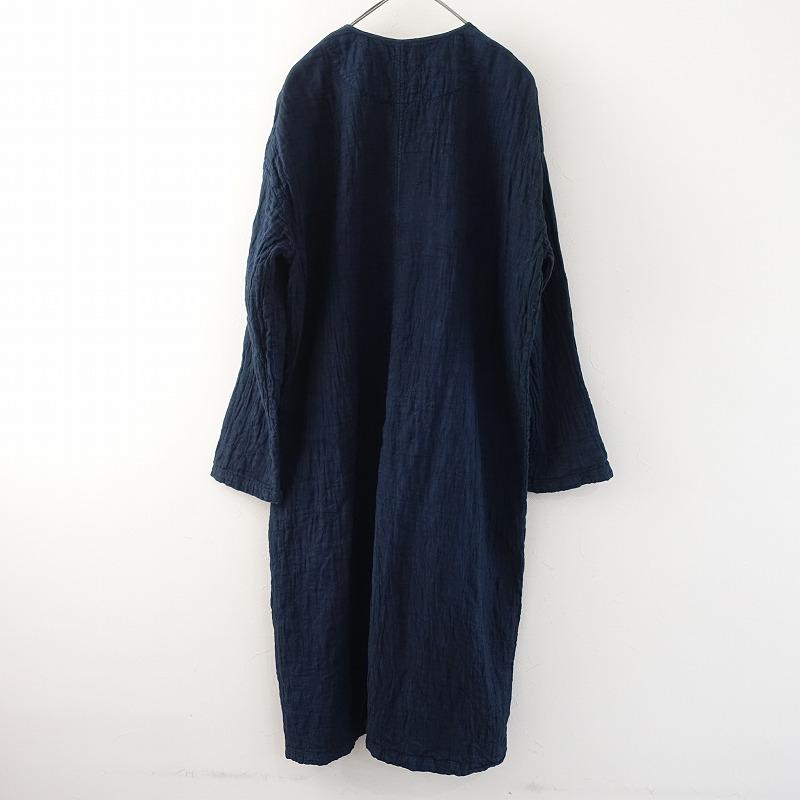 maison de soil メゾンドソイル soil*楊柳リネンキルティング