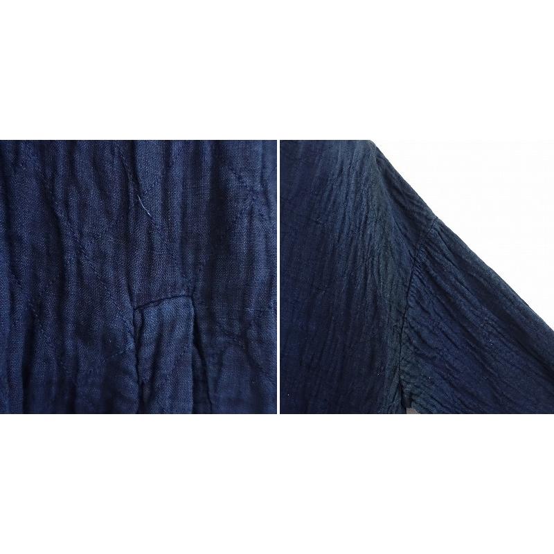 maison de soil メゾンドソイル soil*楊柳リネンキルティング