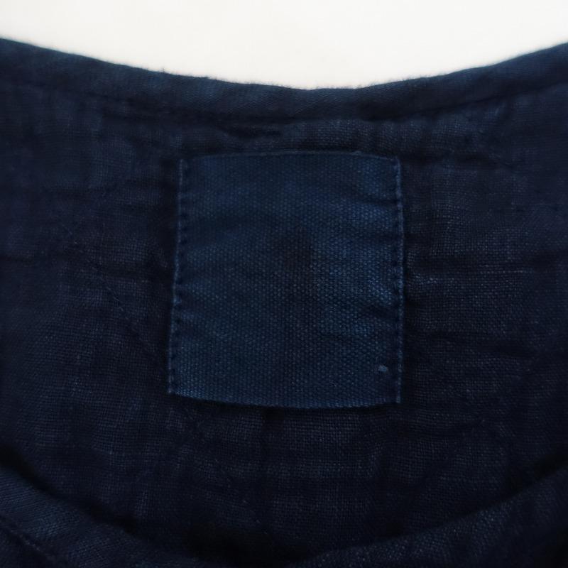 maison de soil メゾンドソイル soil*楊柳リネンキルティング