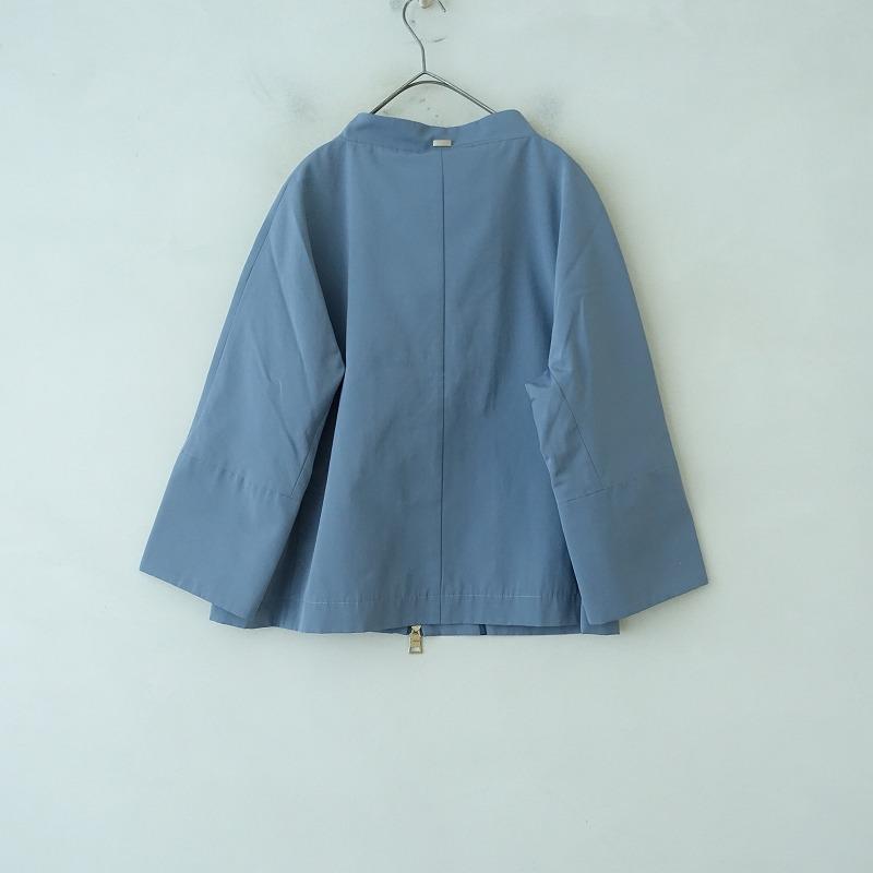 HERNO（ヘルノ） 【定価10.7万】ヘルノ *ダブルジップアップブルゾン