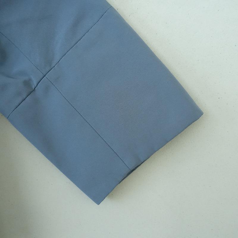 HERNO（ヘルノ） 【定価10.7万】ヘルノ *ダブルジップアップブルゾン