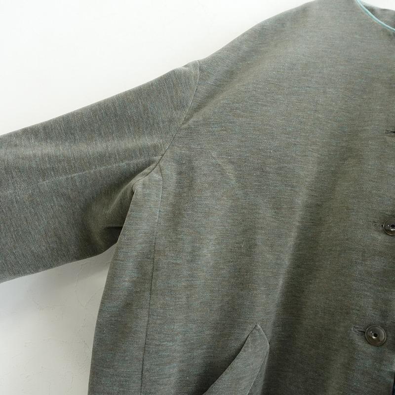 ミナペルホネン　forest paradeベルベットコート 36 ミナペルホネン☆美品☆フォレストパレード ベルベットコート 36 新品