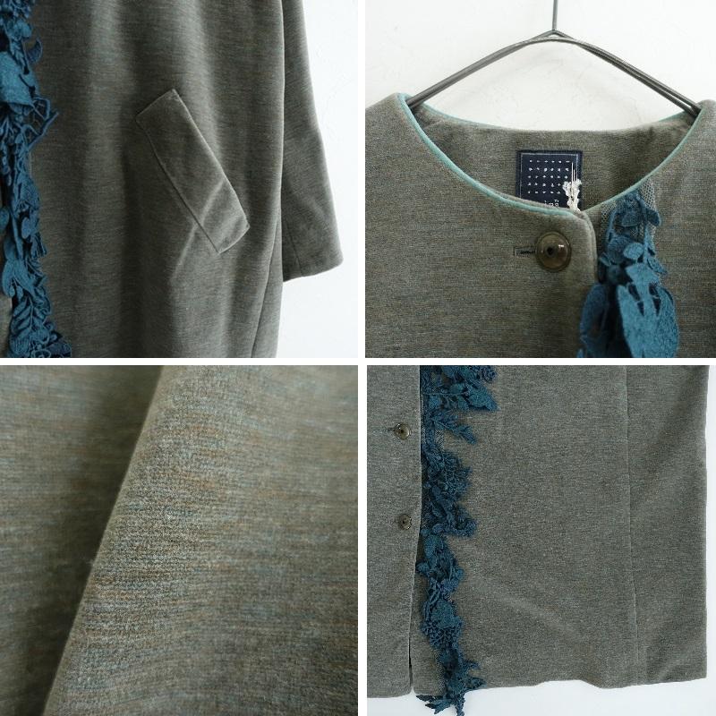 mina perhonen（ミナペルホネン） 【美品/2022AW/定価15.4万】ミナ